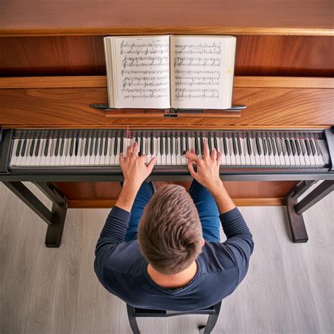 Apprendre le piano (Guide complet pour les débutants) .